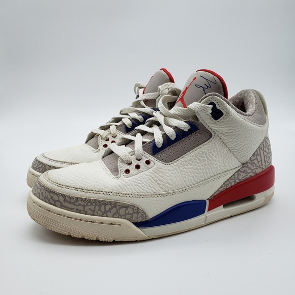 Jordan Other - NIKE AIR JORDAN 3 RETRO INTERNATIONAL Flight